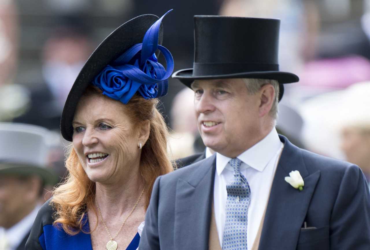 Inside Prince Andrew & Sarah Ferguson’s circle of sketchy friends – from gun smuggler to sex traffickers & dictators