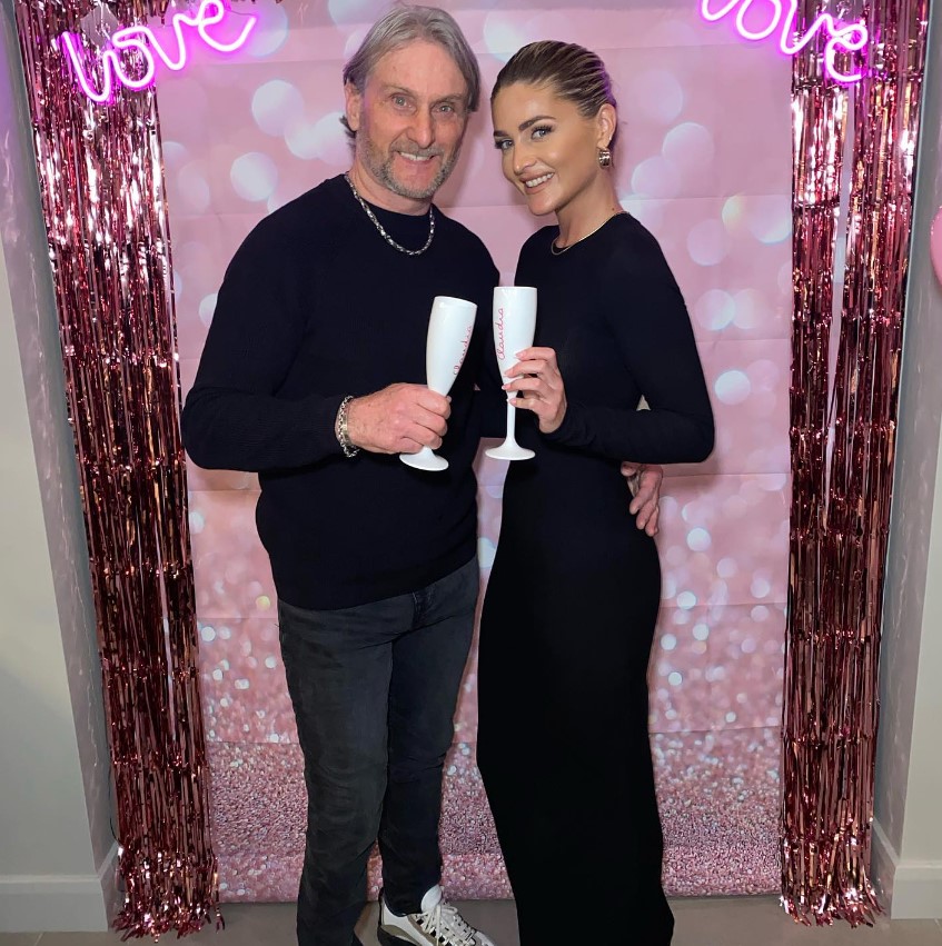 Claudia Fogarty reveals her dad’s strict rules for Love Island appearance and why he ‘struggled’ watching show