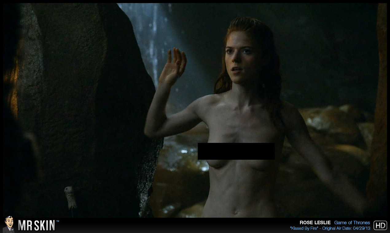 Inside Game of Thrones’ most outrageous sex scenes – with almost two hours of full-frontal nudity
