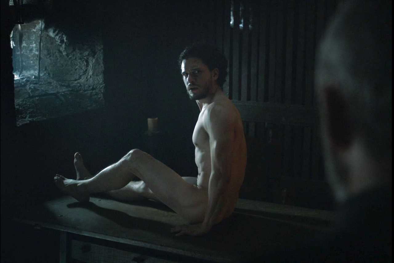 Inside Game of Thrones’ most outrageous sex scenes – with almost two hours of full-frontal nudity