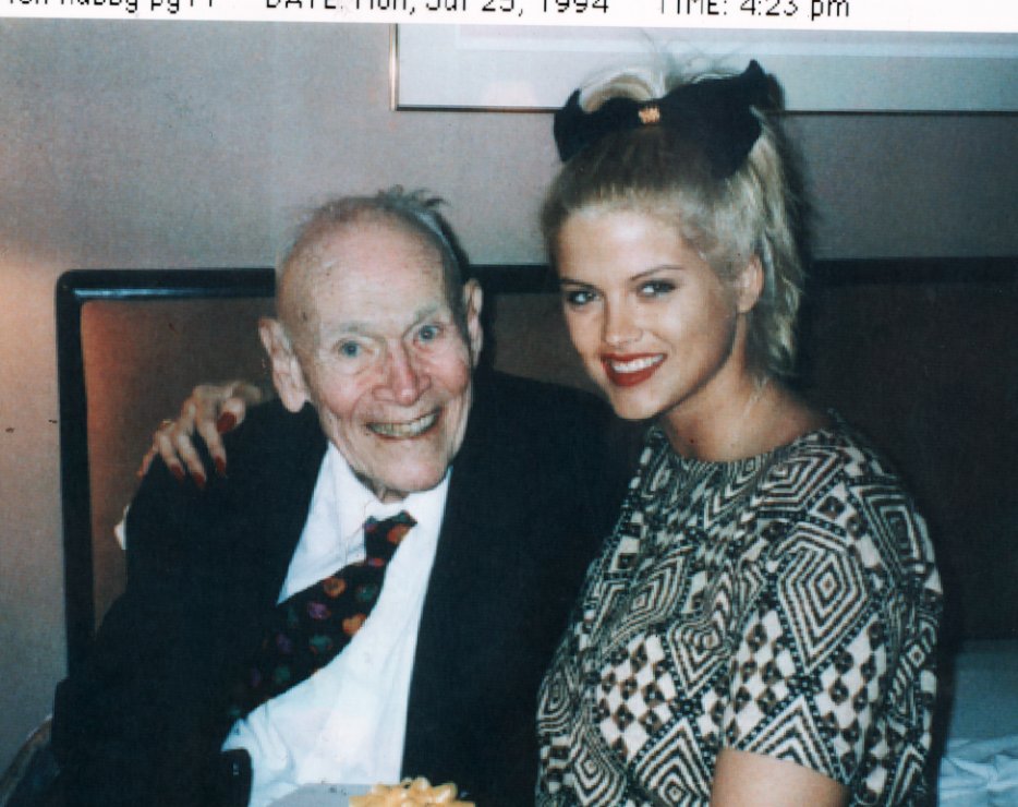 Anna Nicole Smith film will reveal secrets of her life including who her true love was