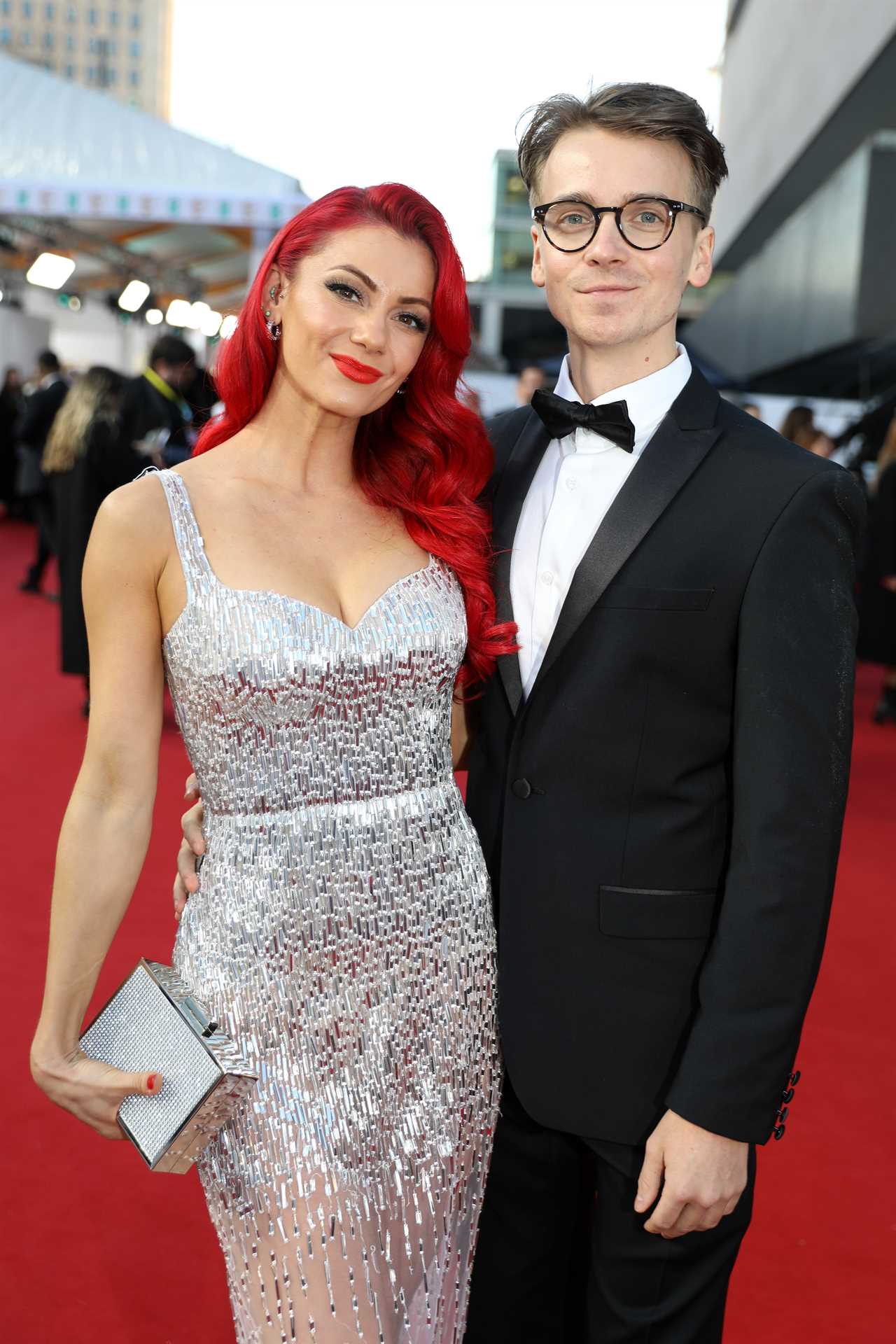 Joe Sugg and Dianne Buswell put their £1.35million Sussex home up for sale amid split rumours