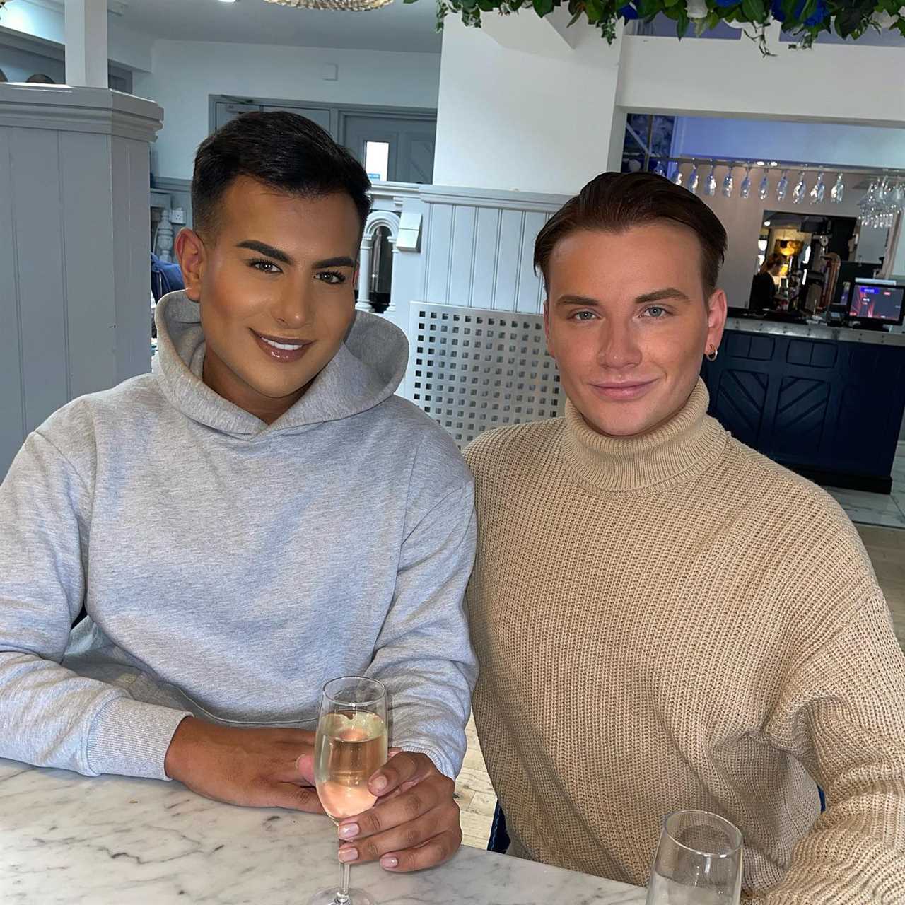 Shock new Towie romance as two cast members hook up during filming for new series