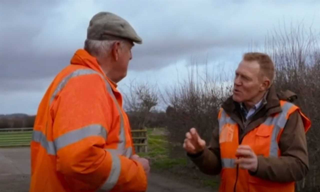 Countryfile viewers left ‘fuming and horrified’ by Adam Henson’s ‘shameful’ chicken report