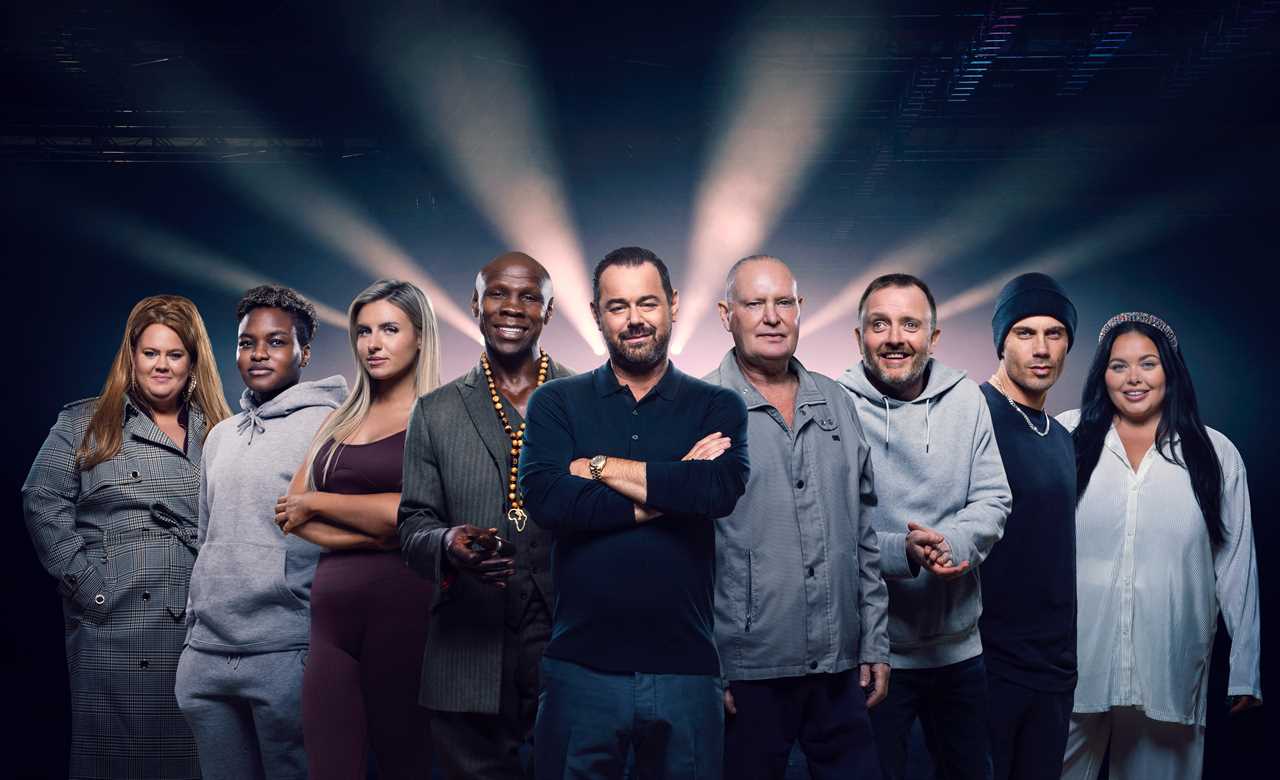 Danny Dyer’s new reality show Scared Of The Dark reveals celeb line-up with Love Island, Gogglebox and Strictly stars