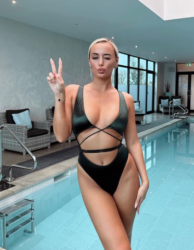 Love Island winner Millie Court sparks dating rumours with Gogglebox star after flirty TikTok