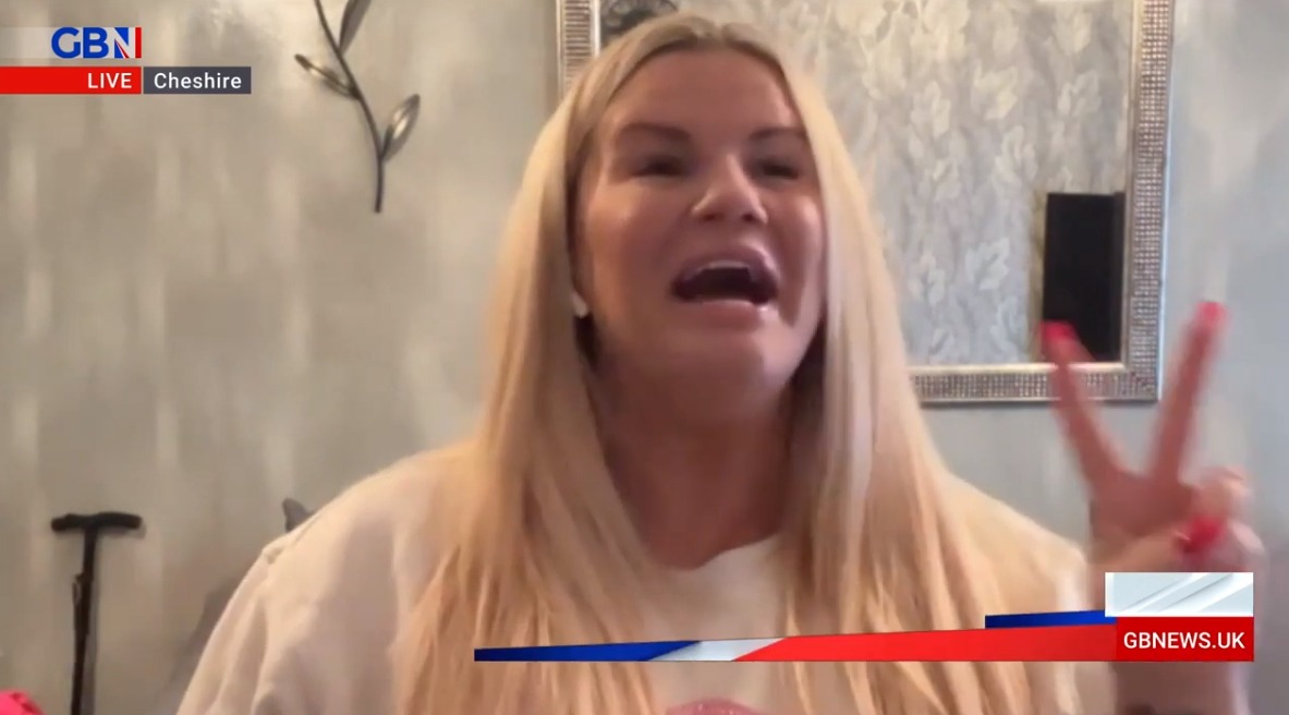 Kerry Katona ‘forgets how many times she’s been married’ as she admits to making ‘mistakes’