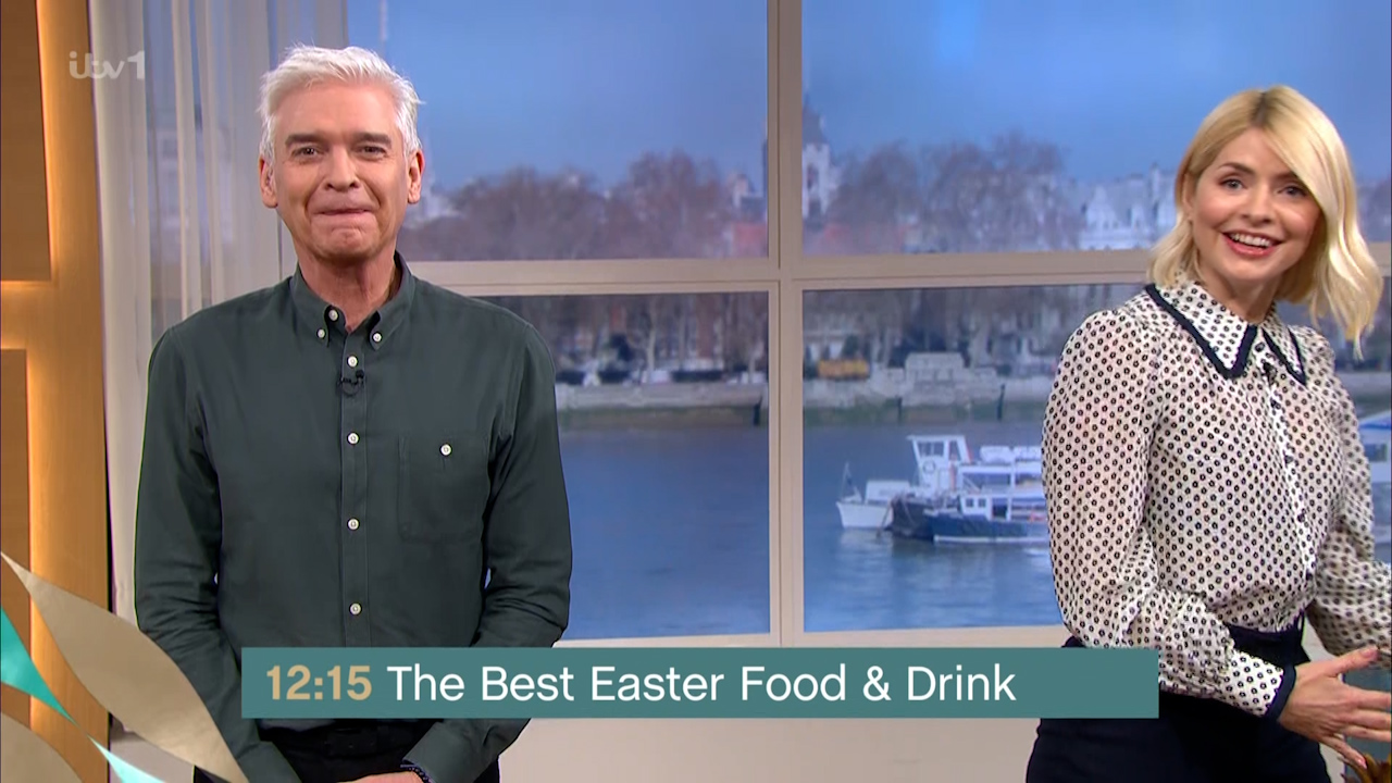 Hilarious moment This Morning autocue blunder makes Phillip Schofield ‘storm off’ set