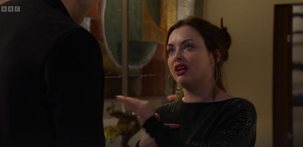 EastEnders fans all have the same complaint about Whitney Dean after explosive clash with Zack
