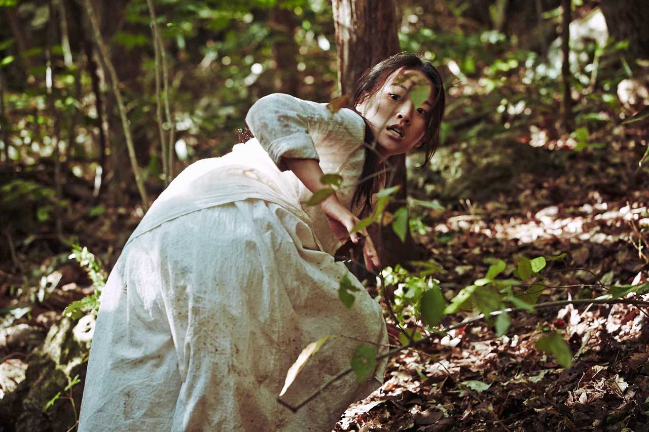 Amazon Prime viewers ‘scared to death’ just ten minutes into horror The Wailing calling it ‘horrific and disgusting’