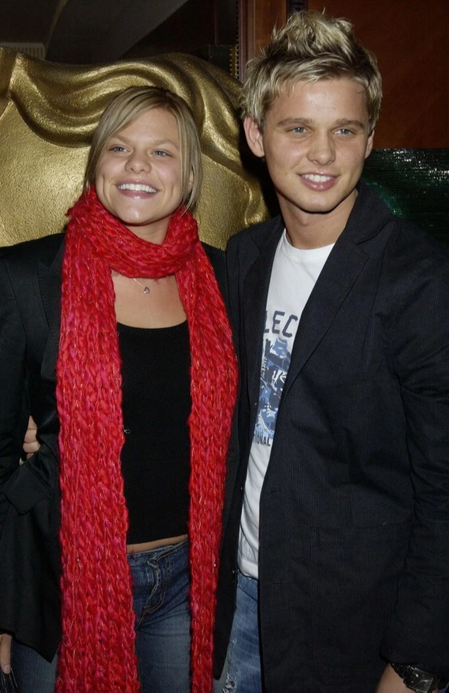 Jade Goody’s ex Jeff Brazier in heartbreaking tribute 14yrs after she died saying ‘it’s hard not to feel flat’