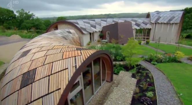 Grand Designs ‘most ambitious property to ever grace show’ inspired by a FOSSIL hits market for whopping £1.9m