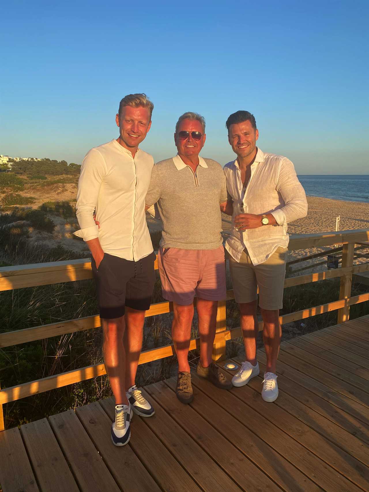Mark Wright reveals exciting new TV job with brother and dad – but ‘can’t wait’ to return to £3.5m mega mansion