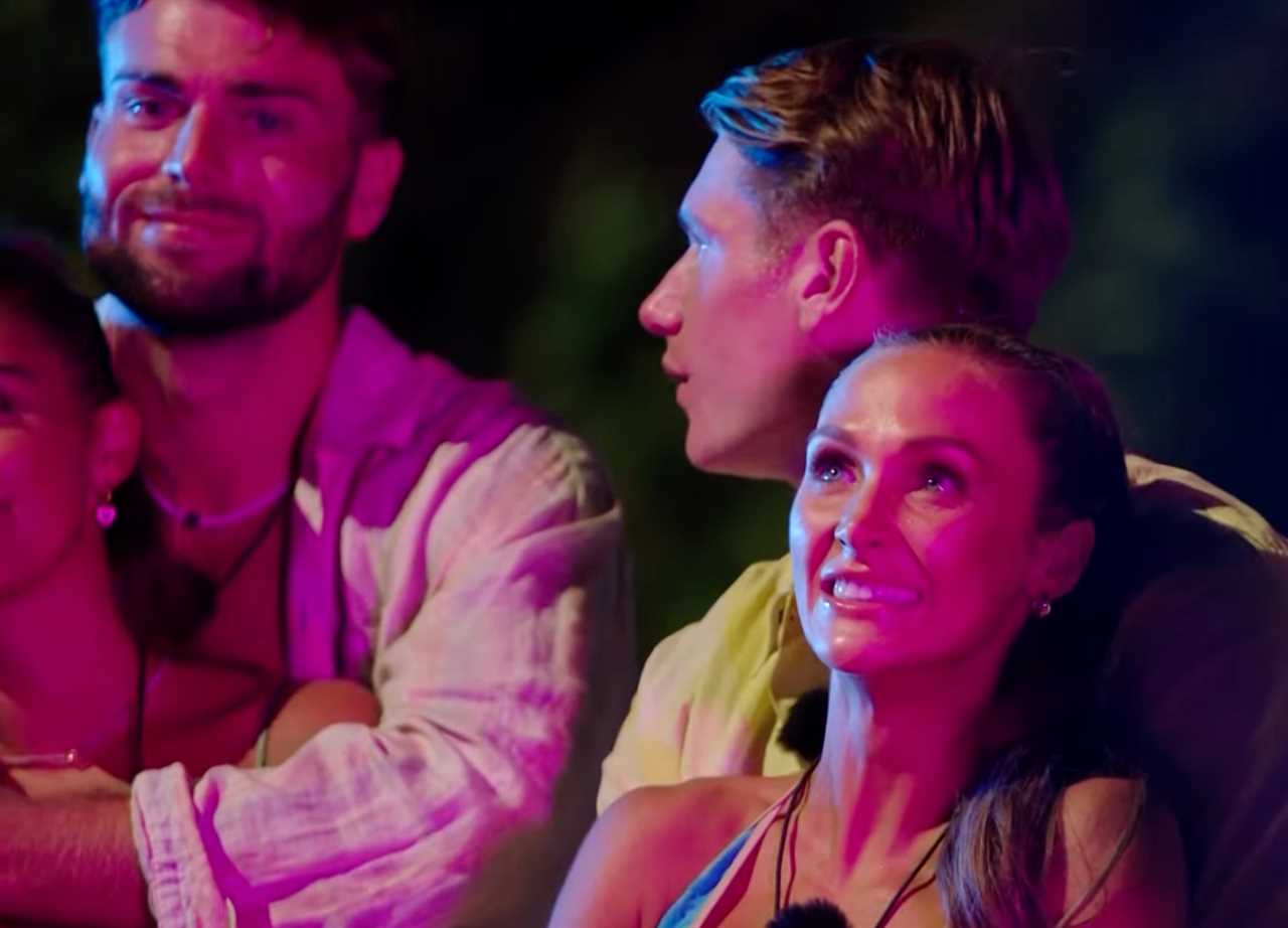 Love Island bosses forced to cancel filming after stars got ‘too drunk to film’ on stolen booze