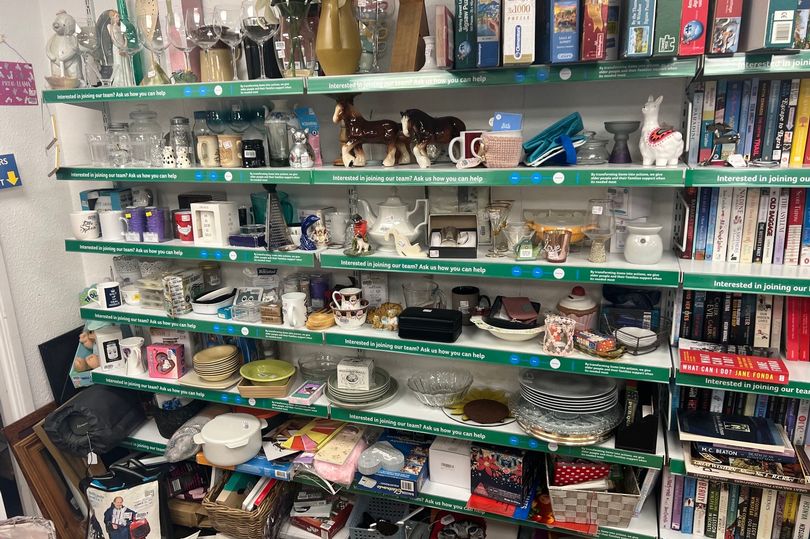 You have the eyes of a hawk if you can spot treasure worth a fortune on charity shop shelf – it’s harder than you think