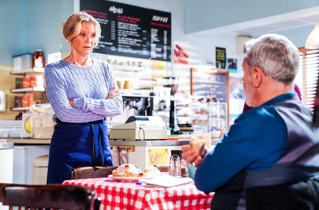 Sonia Fowler makes shocking discovery about Rocky in EastEnders