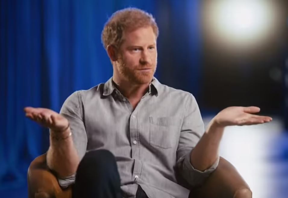 Prince Harry faces questions over how he got US visa after he admitted taking cannabis, cocaine and magic mushrooms
