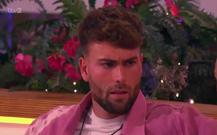 Love Island star hits out at ‘mean girl behaviour’ as she opens up about meeting ‘love rival’ Olivia at the Reunion