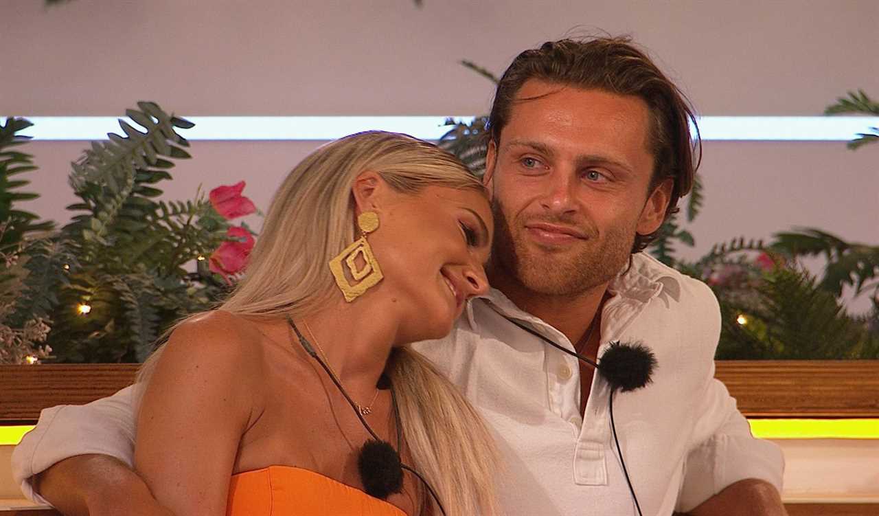 Love Island’s Tom and Samie hint at shock romantic reunion between two Islanders