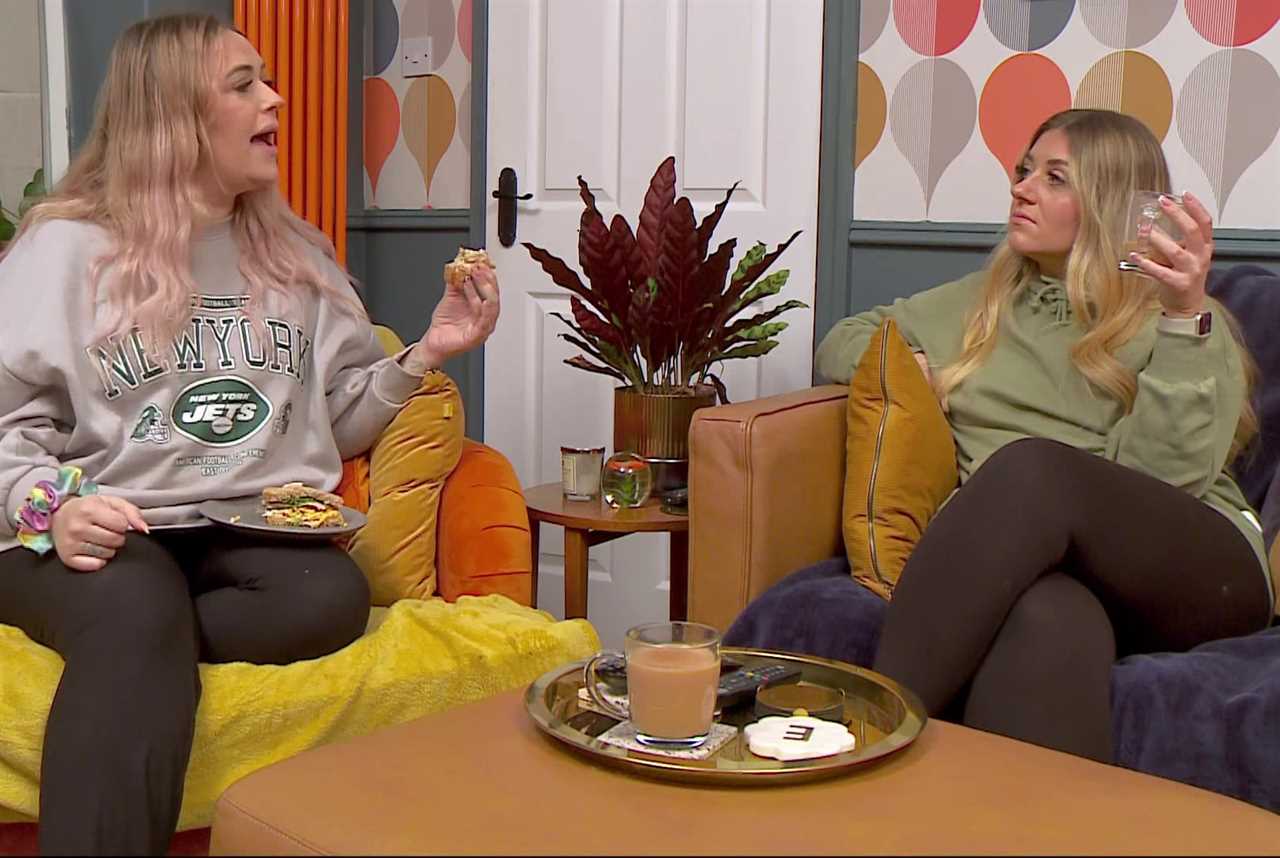 Gogglebox’s Ellie Warner reveals very strict baby rule which will divide parents’ opinion