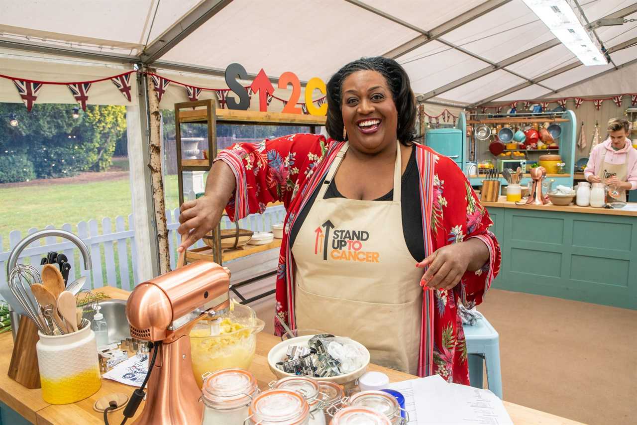 I couldn’t keep paying vile blackmailer after he crossed a line last week, reveals Alison Hammond