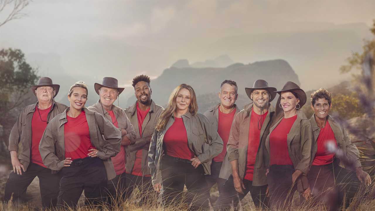 I’m A Celebrity…South Africa starting line-up confirmed including soap stars and Countdown legend