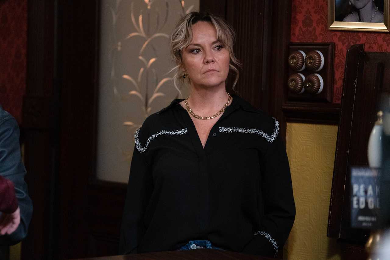 EastEnders teases shock return for Janine Butcher