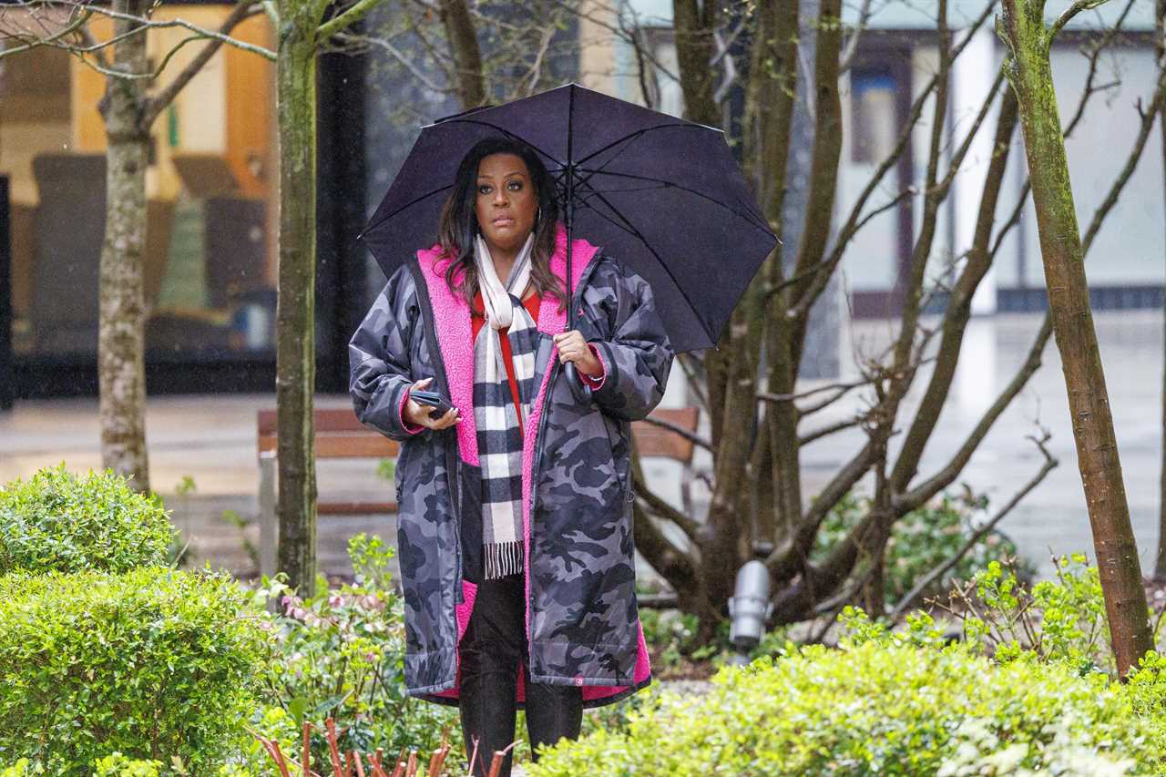 Alison Hammond update as cops confirm blackmail probe ‘after friend forces her to hand over thousands in extortion plot’