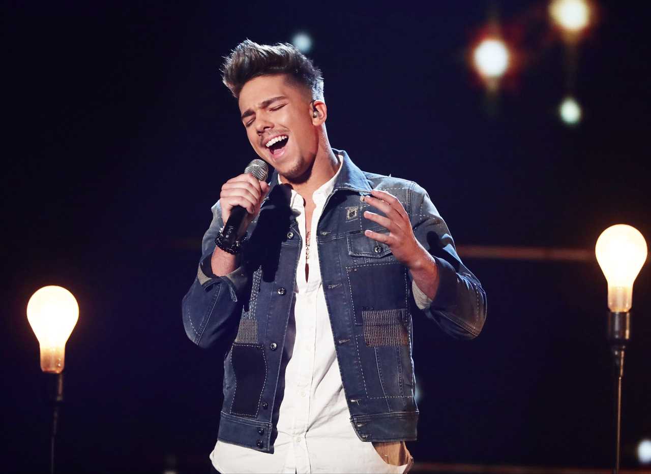 X Factor winner is unrecognisable after new career move seven years on