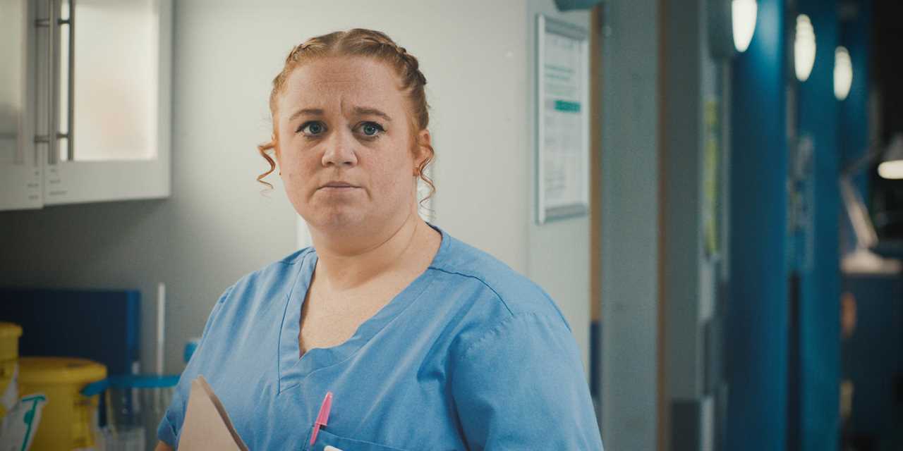 Casualty viewers furious as fan favourite is given off screen funeral – despite 10 years on show