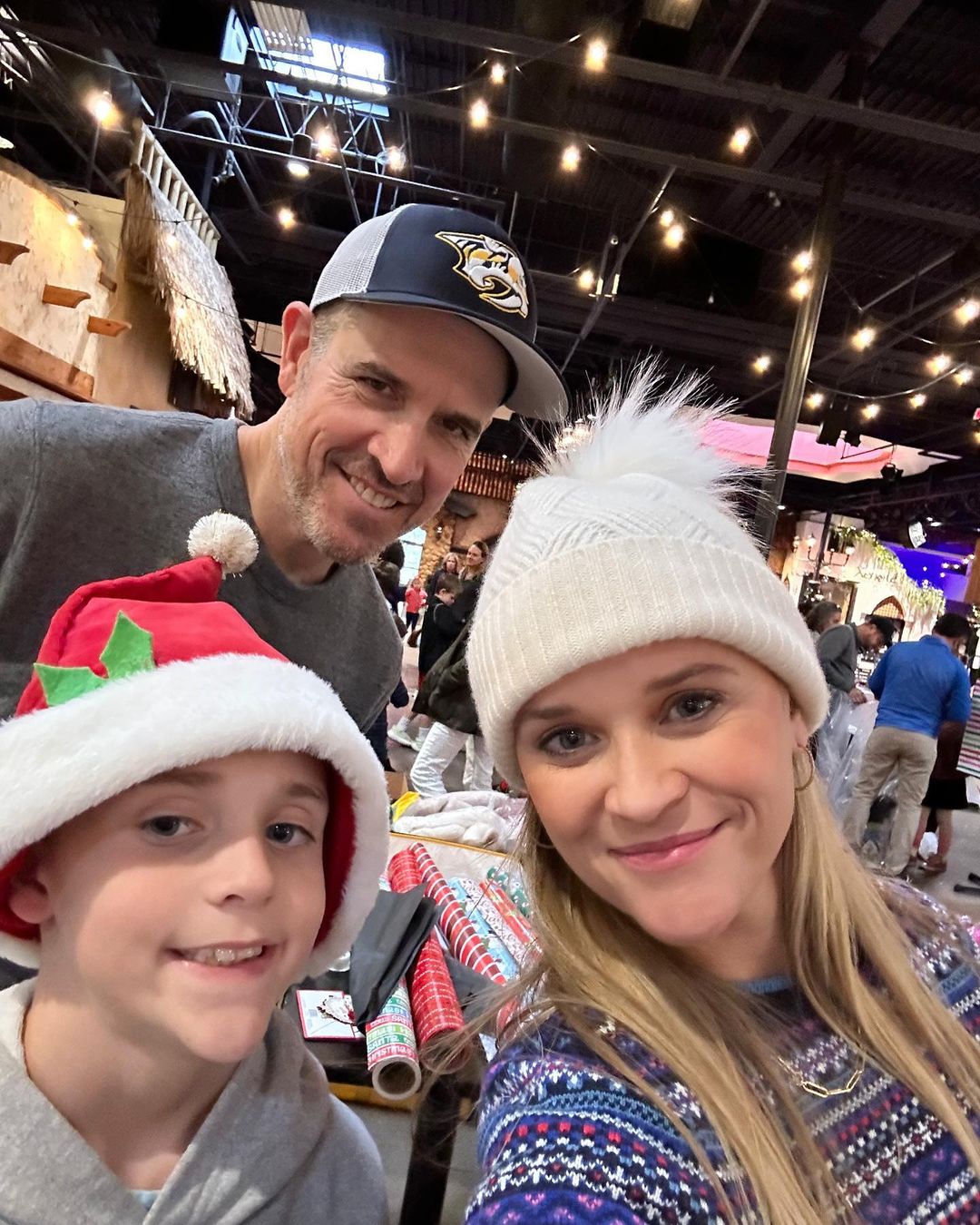 All the ‘clues’ Reese Witherspoon and husband Jim Toth were headed for divorce before shock announcement