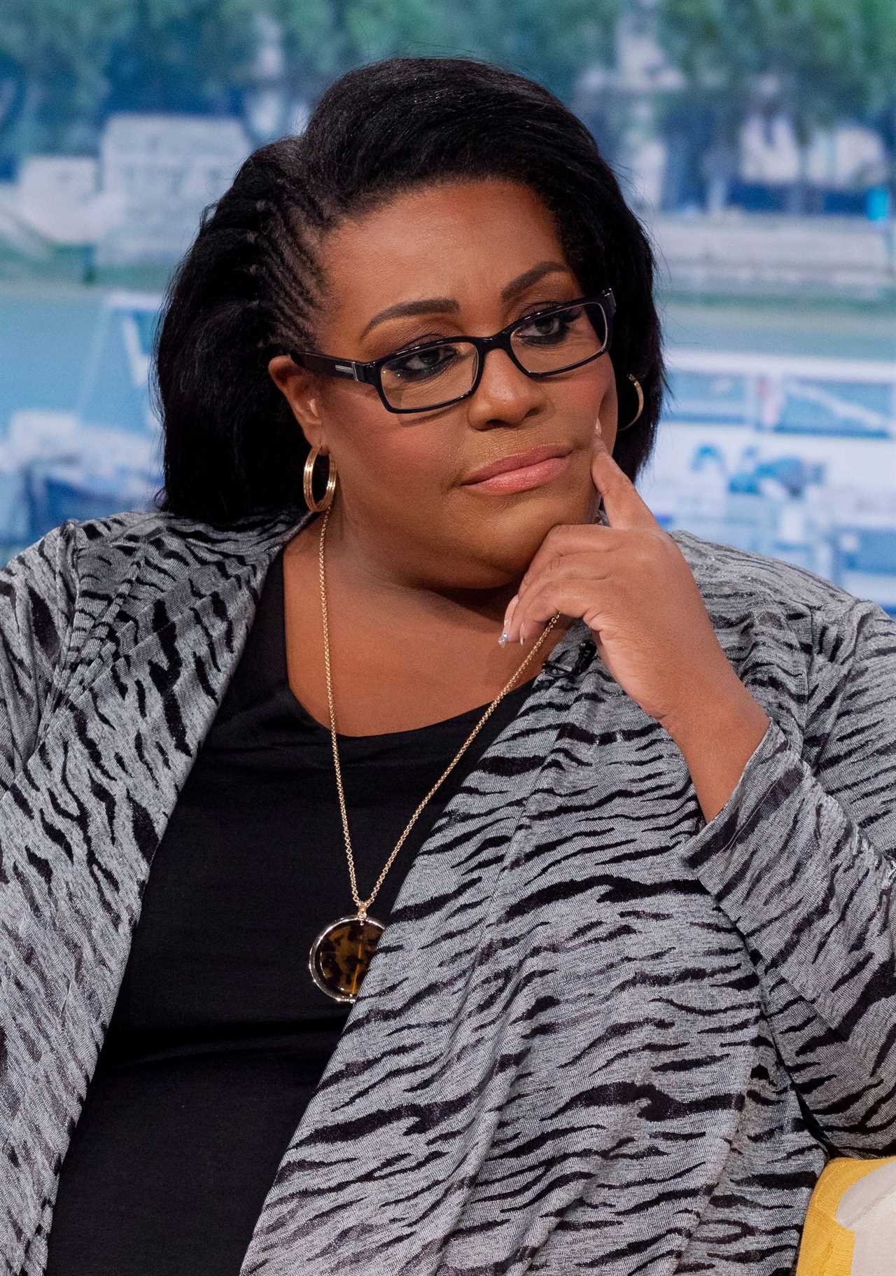 I was duped and lost a fortune like Alison Hammond – it’s sad she was scared into it by lies, says Celebs Go Dating star