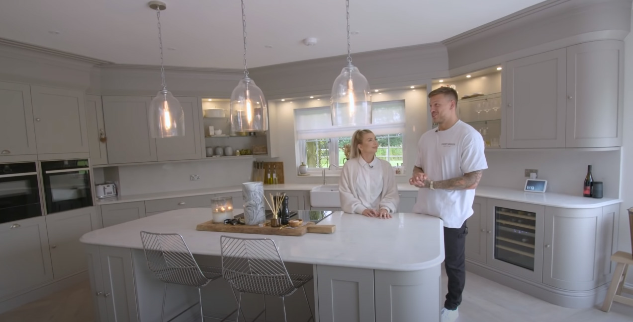 Battle of the Love Island mansions from winners Alex and Olivia Bowen’s huge £1.3m house to Ron’s ‘massive’ family home