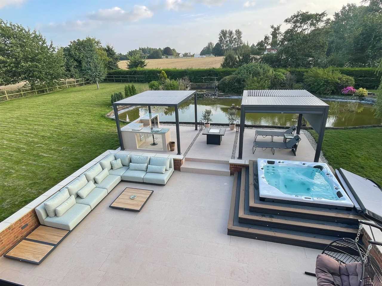 Battle of the Love Island mansions from winners Alex and Olivia Bowen’s huge £1.3m house to Ron’s ‘massive’ family home