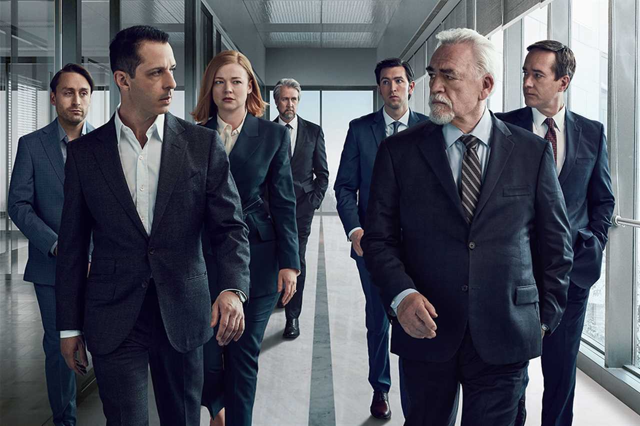 How to watch the final season of Succession