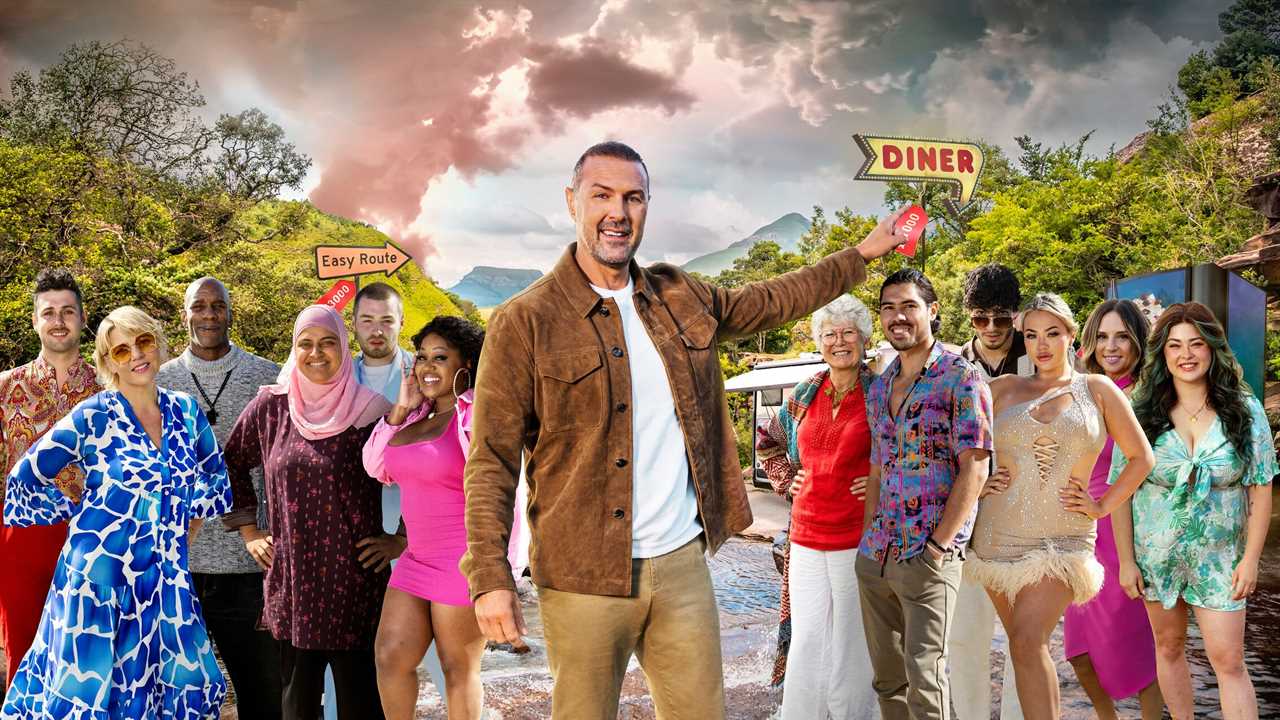 What is Channel 4 series Tempting Fortune and who is taking part?