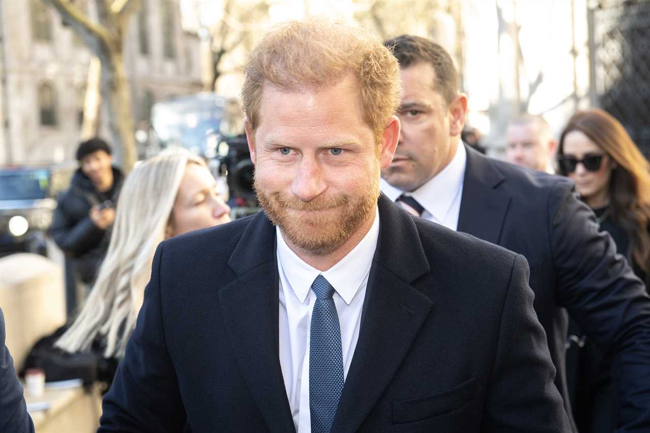 Prince Harry not expected to meet King Charles or William on his surprise first visit to Britain since Queen’s funeral
