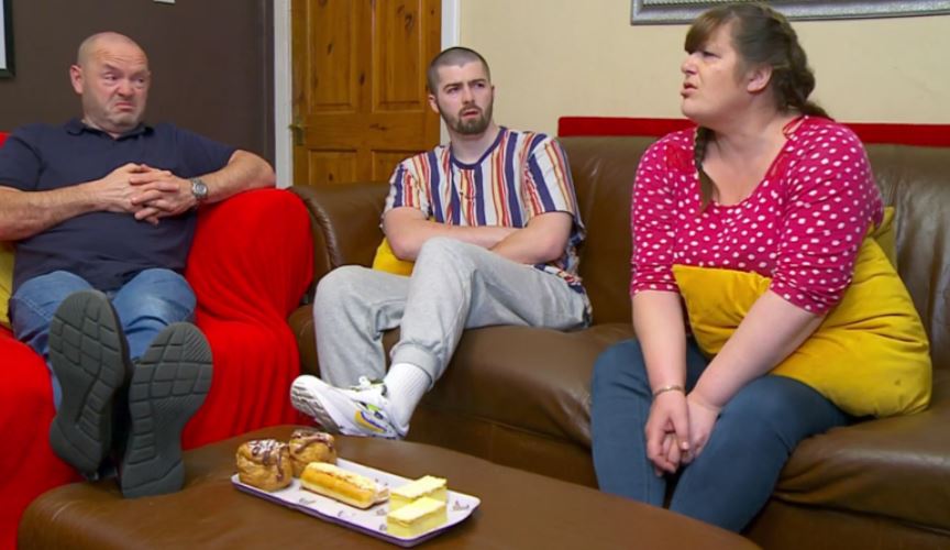Gogglebox hunk and Strictly star break silence for the first time on romance rumours