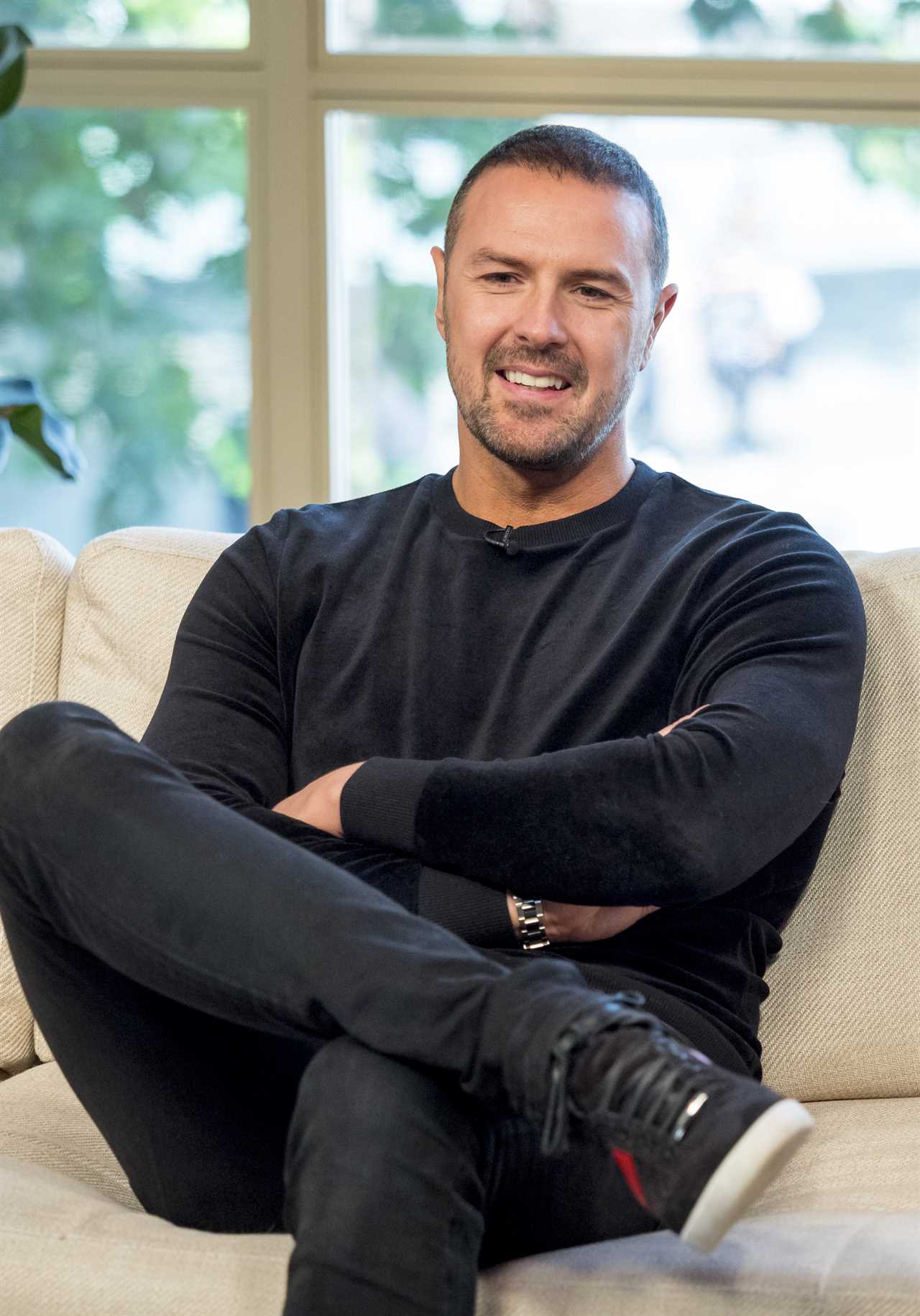 Who is Paddy McGuinness and what is his net worth?