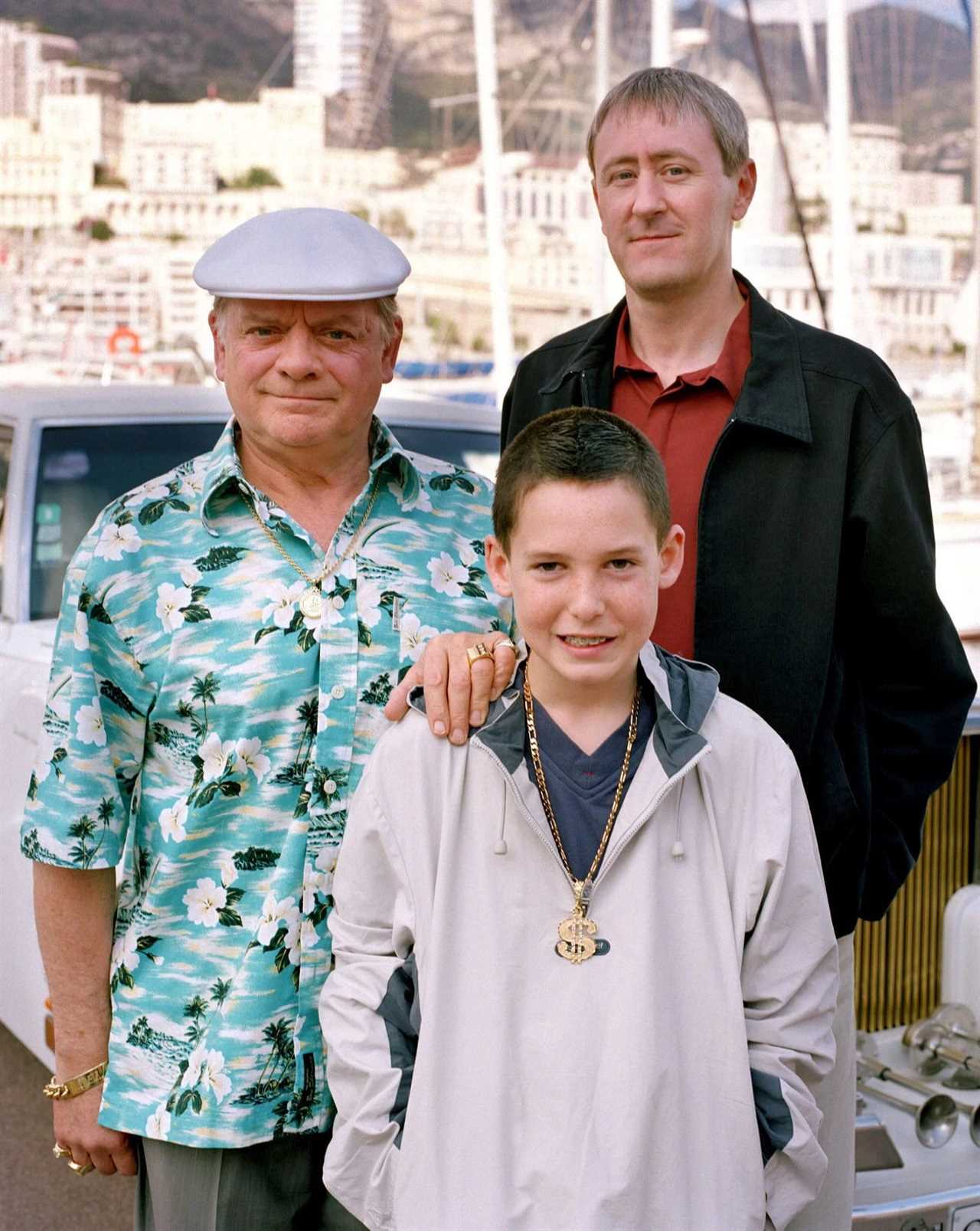 Only Fools And Horses’ Damien unrecognisable 20 years after playing David Jason’s son on show