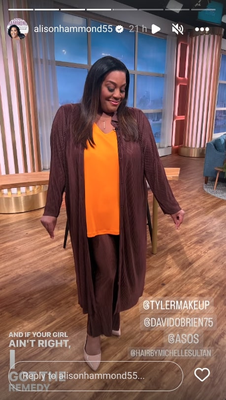 Alison Hammond looks slimmer than ever after blackmail nightmare as she replaces Phillip Schofield on This Morning