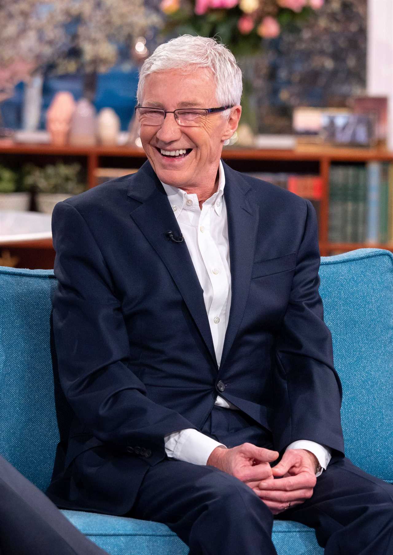 Paul O’Grady’s husband Andre Portasio shares emotional statement as TV star dies ‘unexpectedly but peacefully’