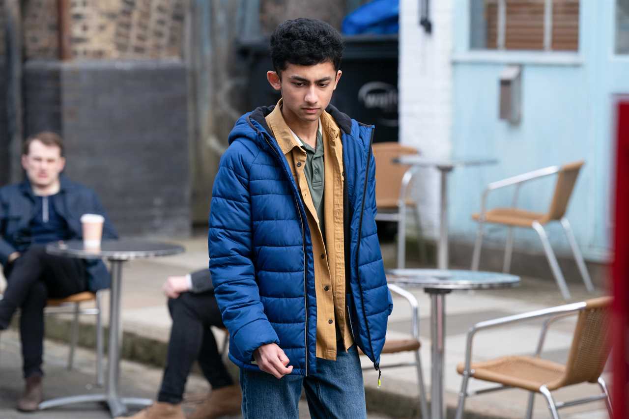 Nish Panesar turns on Ravi Gulati in explosive EastEnders confrontation