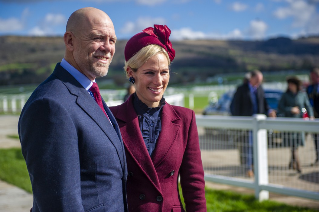 How many children do Zara and Mike Tindall have?