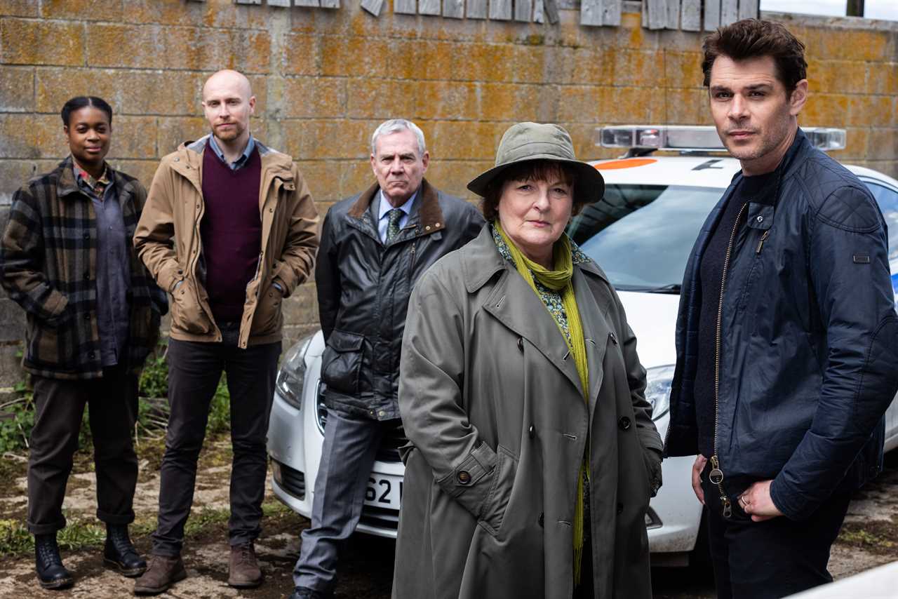 Another Vera star confirms exit from show ahead of ITV’s series 13