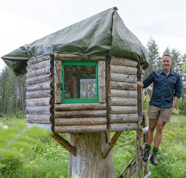 I’m an off-grid parent & I’ve taught my five-year-old to forage his own food… I have a major regret