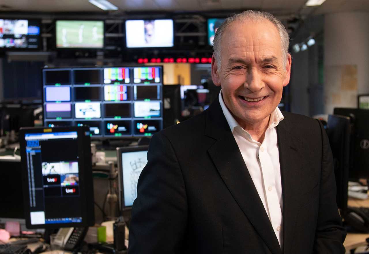 TV legend steps down after nearly 50 years on air as his daughters joins him on final show