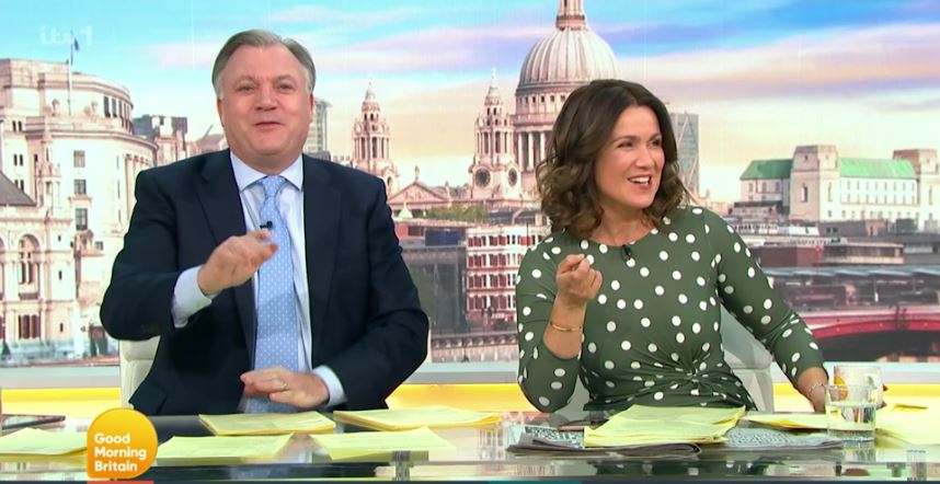 Good Morning Britain’s most controversial moments – from Matt Hancock ‘car crash’ to  backlash over Katie Price chat