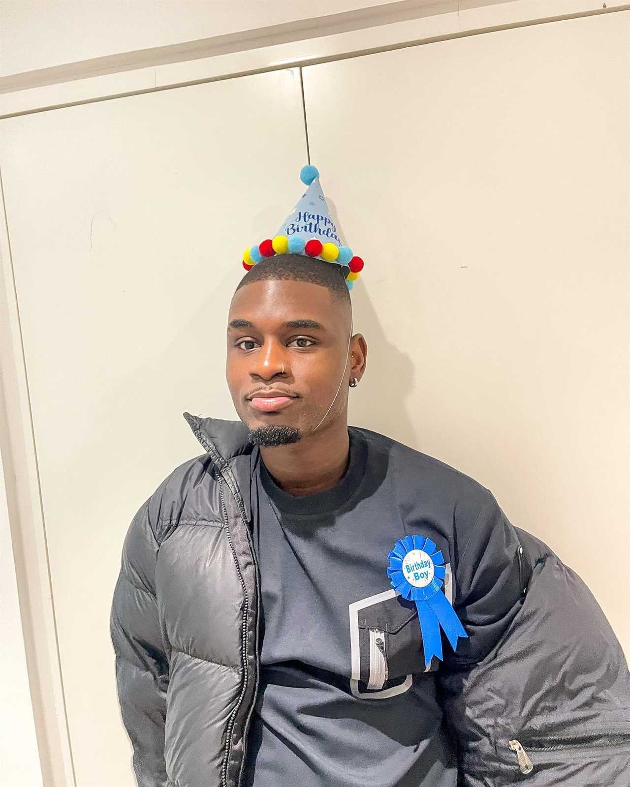 Inside Love Island star Dami Hope’s incredible 27th birthday celebrations including cave hotel and tequila shots