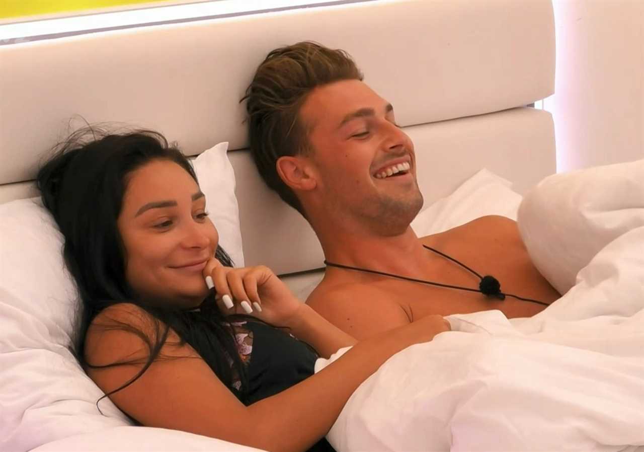 Love Island bombshell reveals she’s ‘devastated’ as best friend diagnosed with cancer